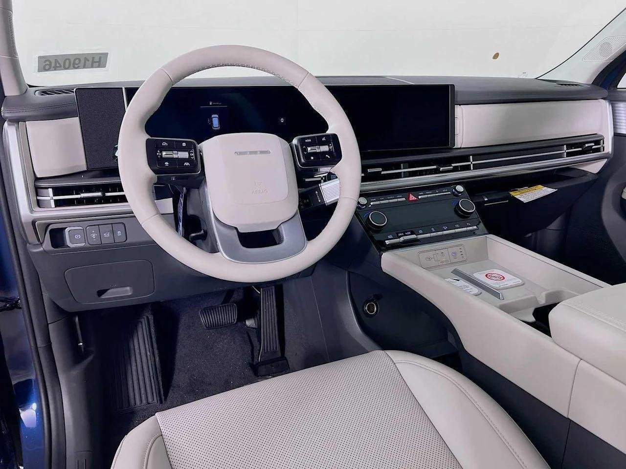 2026 Hyundai Santa Fe — photo 7