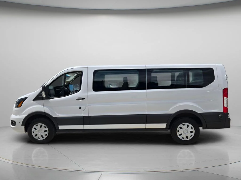 Used 2024 White Ford XLT image 3