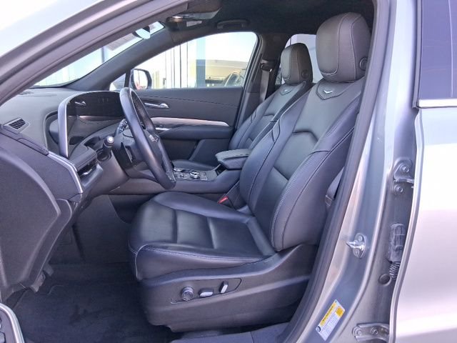 Used 2025 Silver Cadillac Premium Luxury image 18