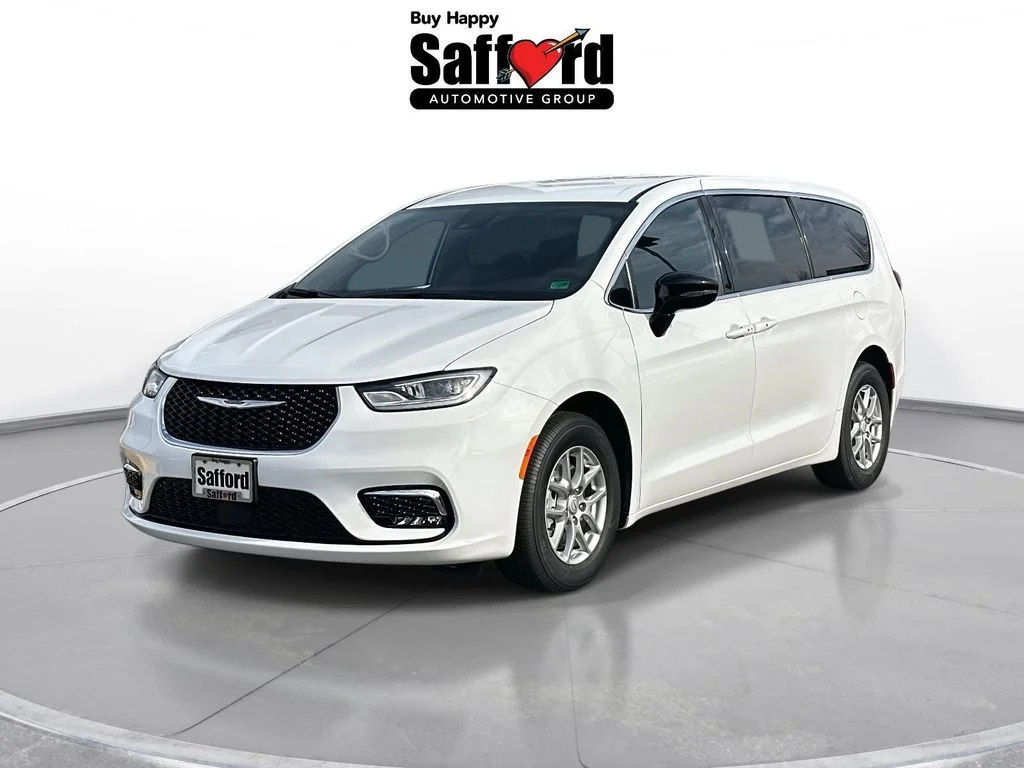 2026 Chrysler Pacifica