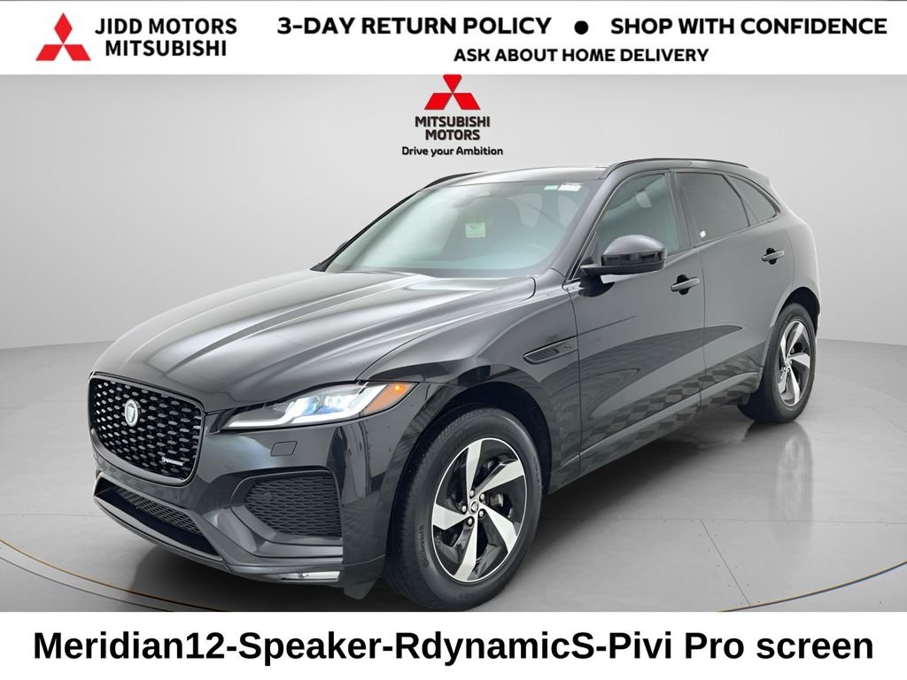 2024 Jaguar F-PACE P250 R-Dynamic S's photo