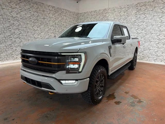 Used 2023 White Ford Tremor image 3