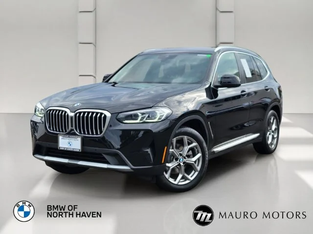 2024 BMW X3 30i