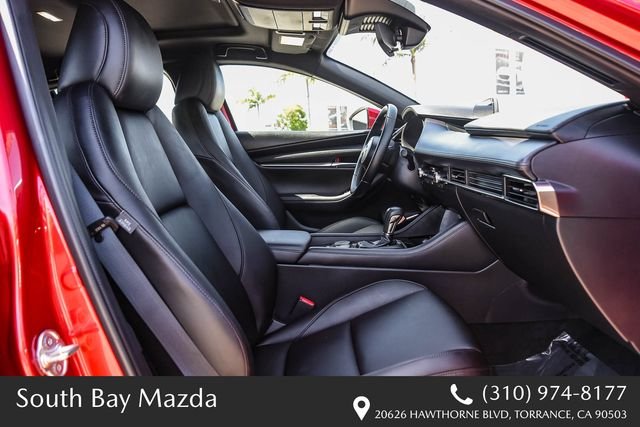 Used 2024 Red Mazda 2.5 S Preferred Package image 16