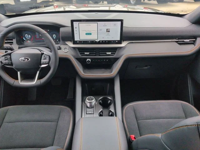 New 2026 Marsh Gray Ford Tremor® image 15