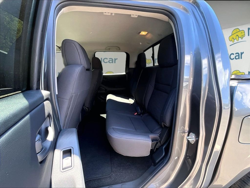 2026 Nissan Frontier S - Photo 10