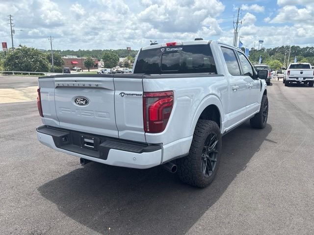 Used 2025 Space Gray Ford Platinum image 7