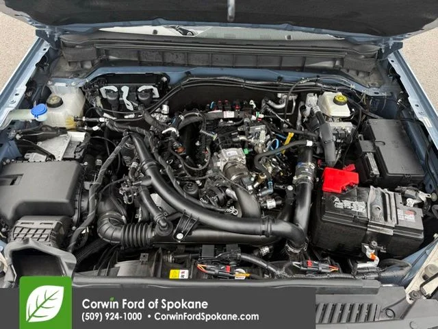 Certified Used 2023 Azure Gray Metallic Ford Outer Banks image 35