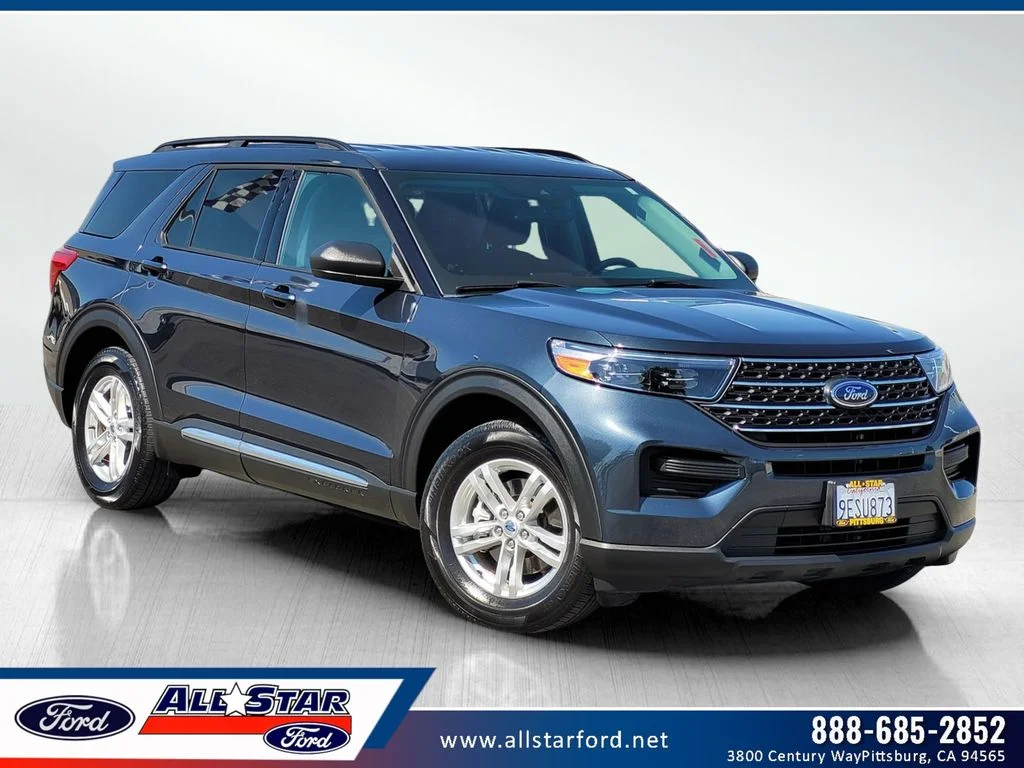 2022 Ford Explorer XLT RWD's photo