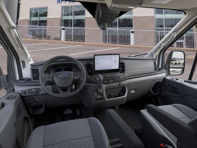 New 2026 White Ford Base image 9