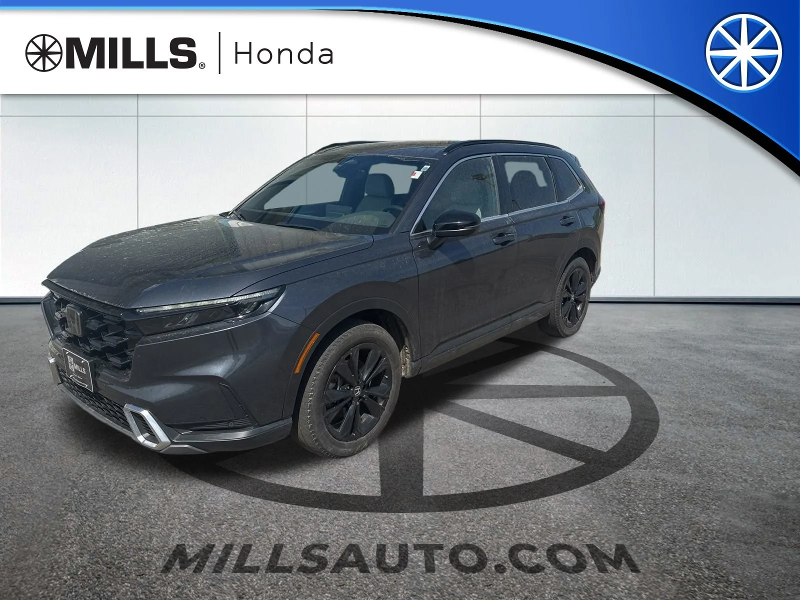 2024 Honda CR-V Hybrid Sport Touring AWD's photo