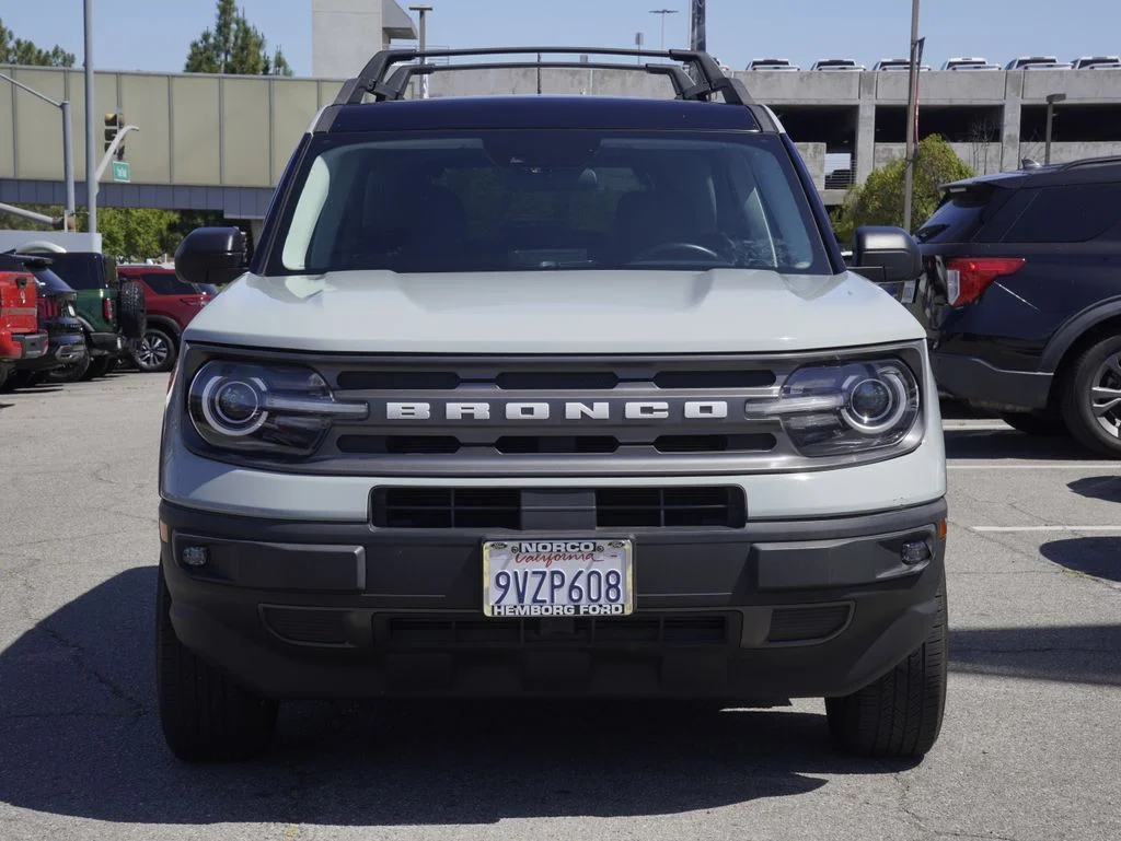 Used 2021 Green Ford Big Bend image 5