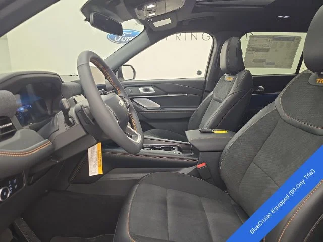New 2026 Star White Metallic Tri-Coat Ford Tremor® image 27