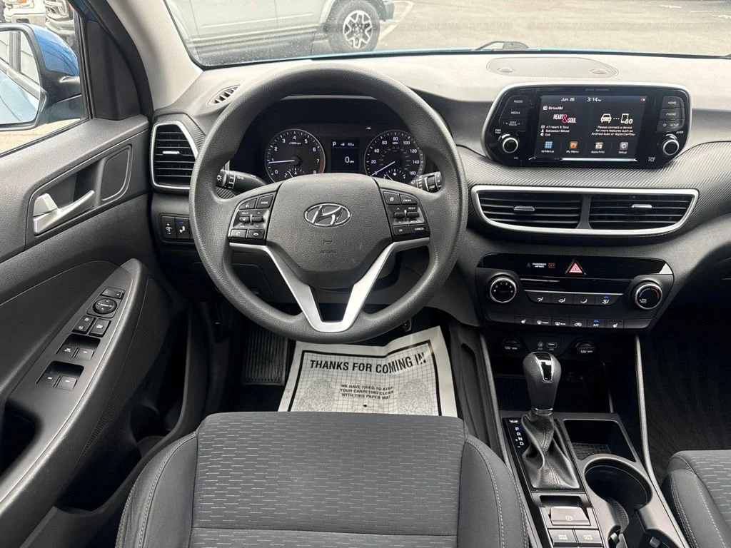 Used 2020 Aqua Blue Hyundai Value image 16