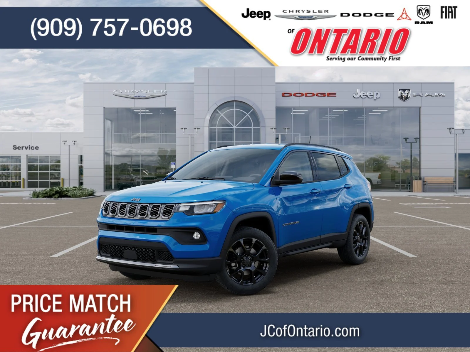 2026 Jeep Compass Altitude 4X4's photo