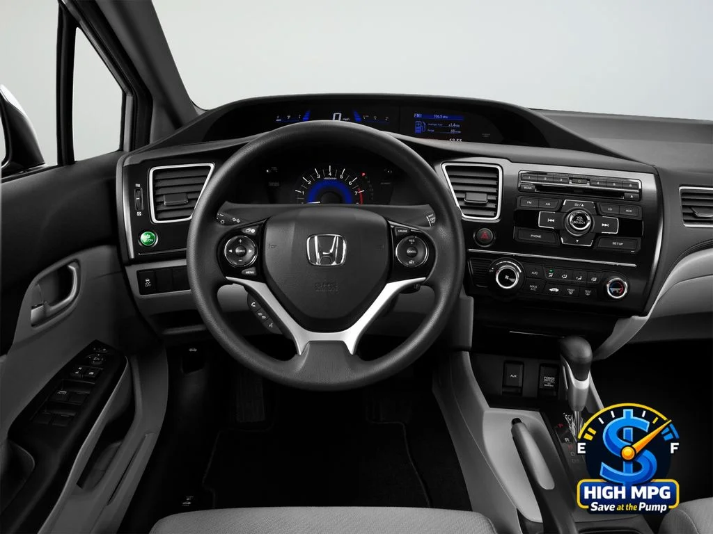 Used 2013 Silver Honda LX image 42