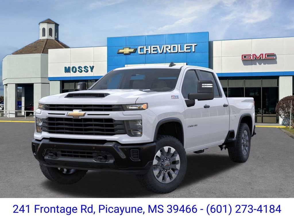 2026 Chevrolet Silverado 2500 HD Custom - Photo 6