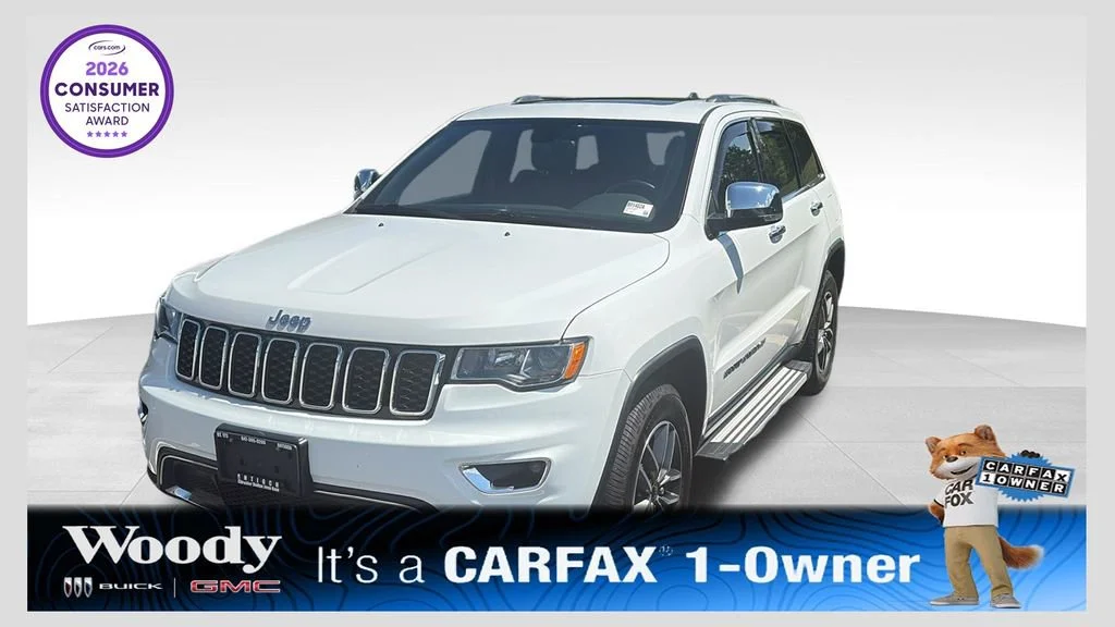 2020 Jeep Grand Cherokee Limited 4WD's photo