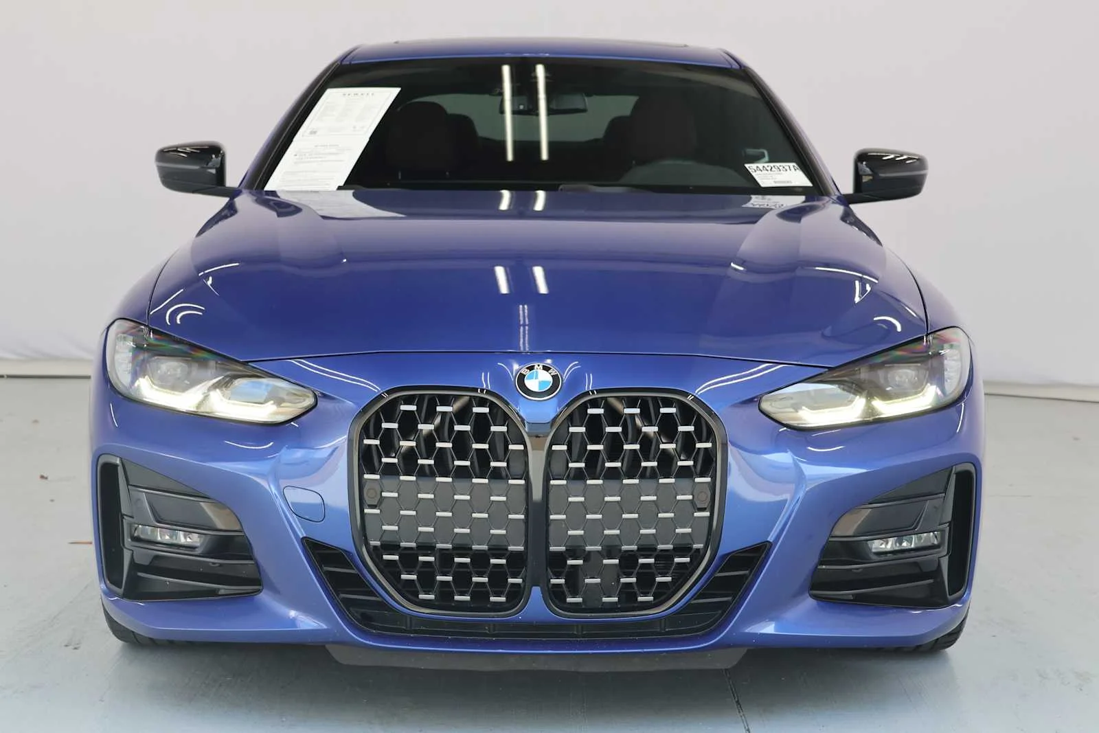 Certified Used 2023 Portimao Blue Metallic BMW 430i xDrive image 2