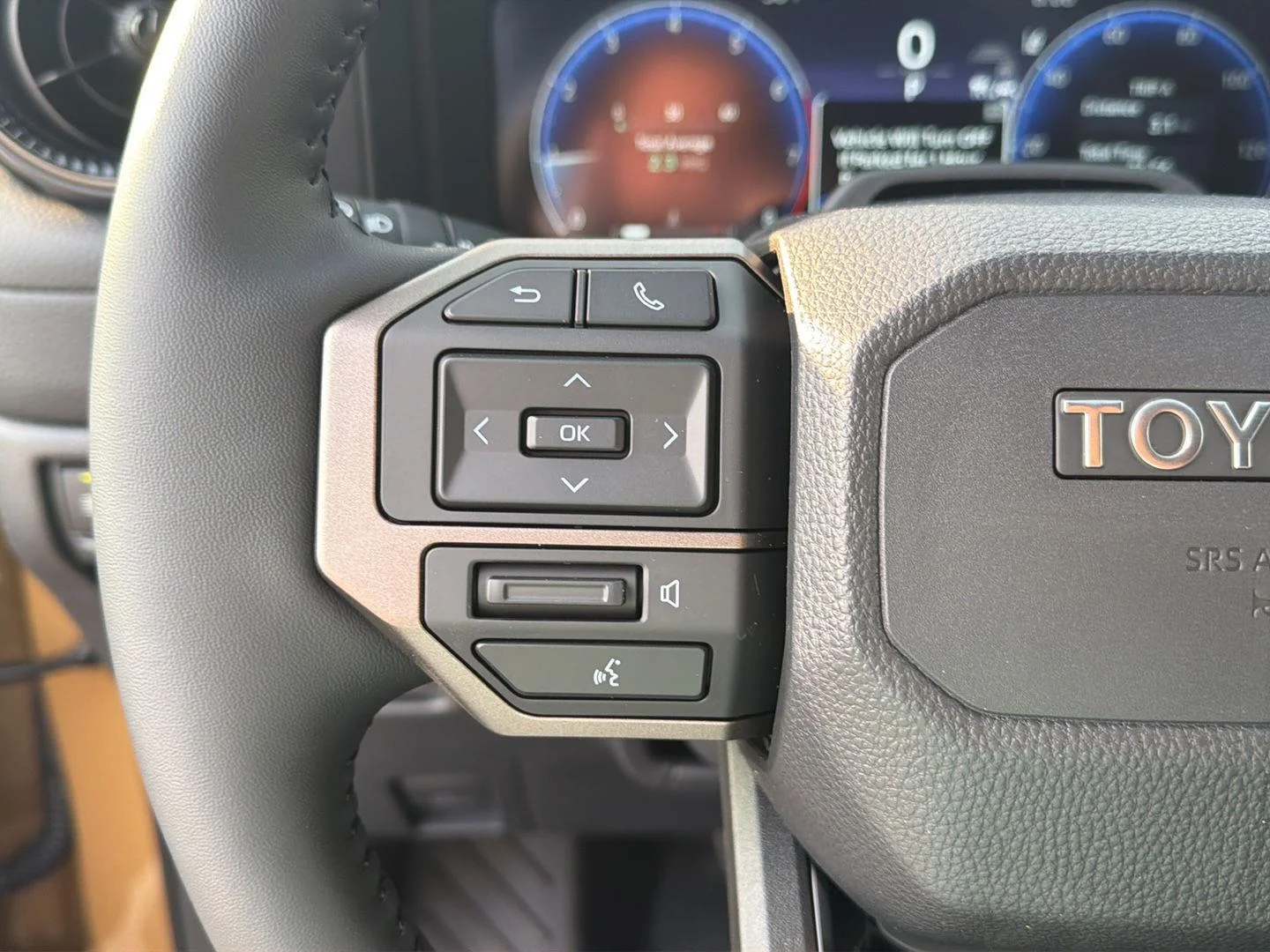 New 2026 Trail Dust/Grayscape Toyota Land Cruiser image 21