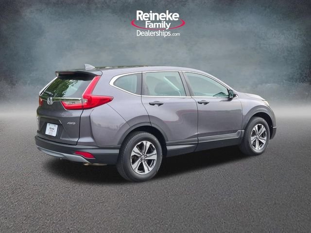 Used 2019 Modern Steel Metallic Honda LX image 5