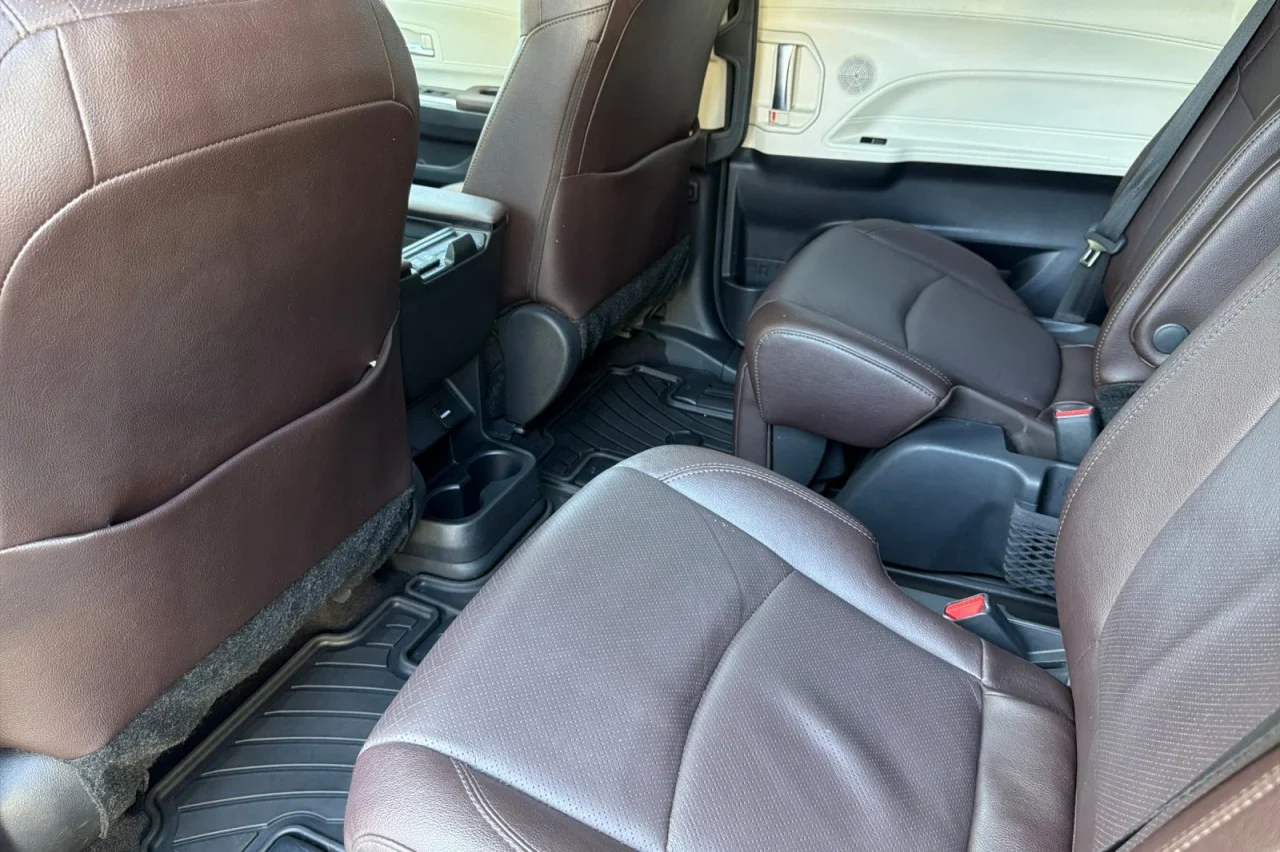 Used 2023 CELESTIAL SILVER Toyota Platinum image 11