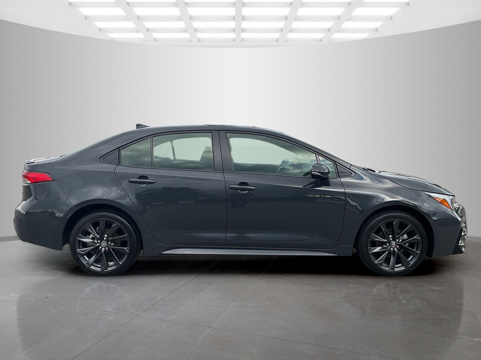 Certified Used 2023 Underground Toyota SE image 6