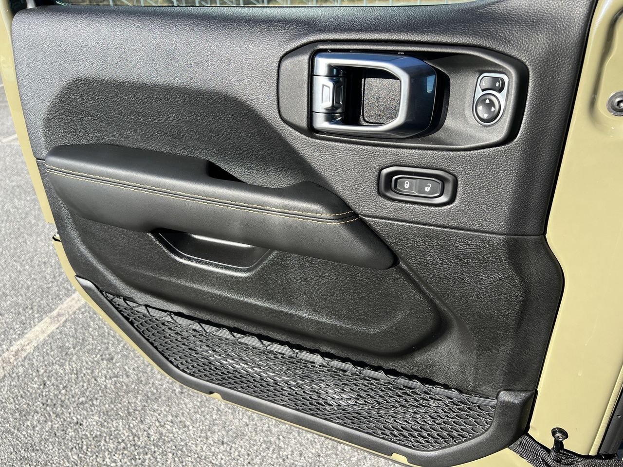 New 2026 41 Exterior Paint Jeep Sahara image 17