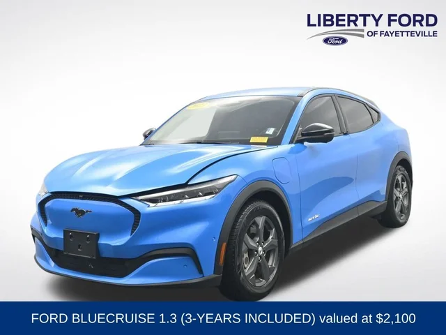2023 Ford Mustang Mach-E Select