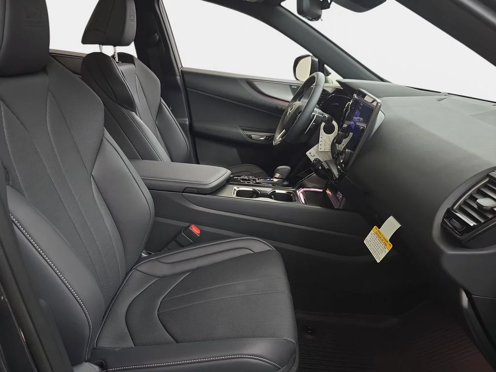New 2026 Gray Lexus 350 F SPORT Handling image 9