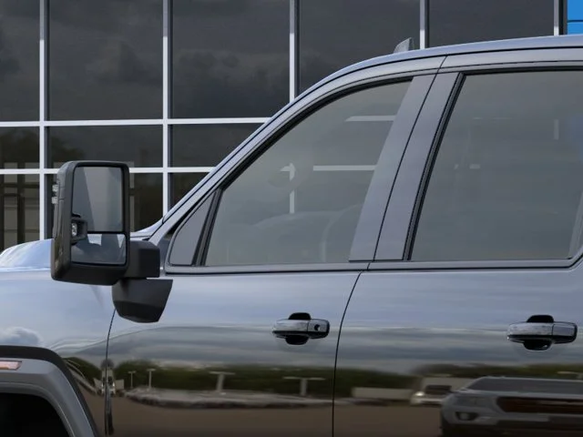 New 2026 Onyx Black GMC AT4 image 12