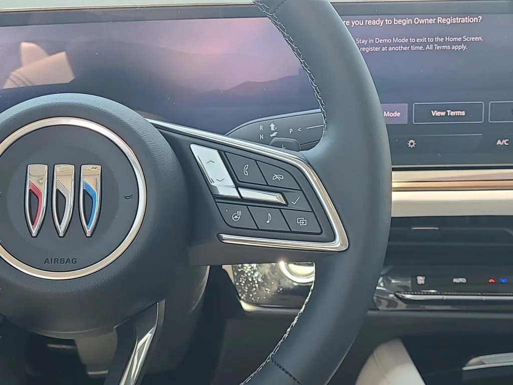 New 2026 Ebony Twilight Metallic Buick Avenir image 19