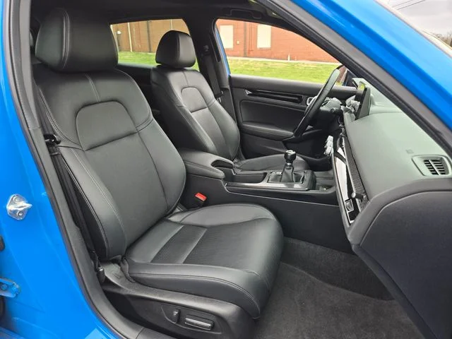 Used 2024 Blue Honda Sport Touring image 22