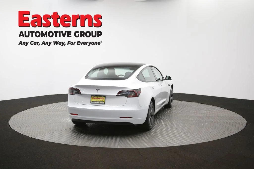 Used 2023 White Tesla Base image 34
