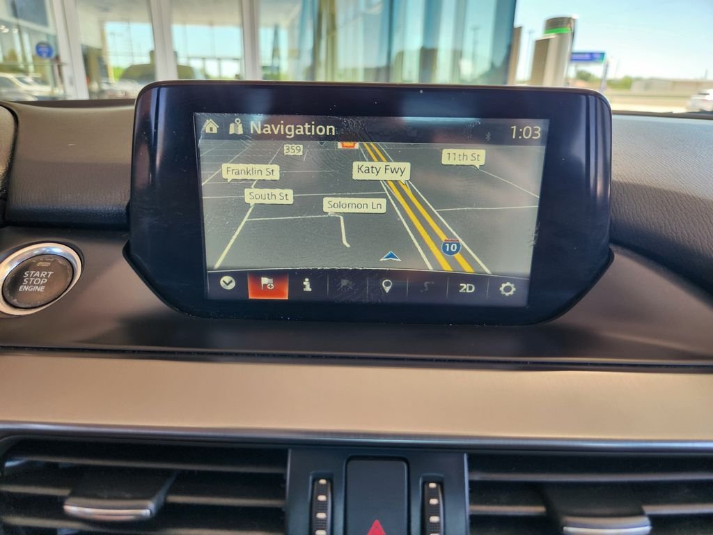 Used 2016 RED Mazda i Touring image 17