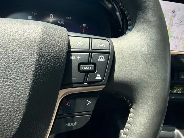 Used 2024 Black Toyota Platinum image 25