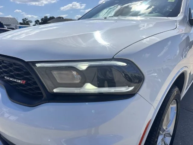 Used 2025 White Dodge GT image 7
