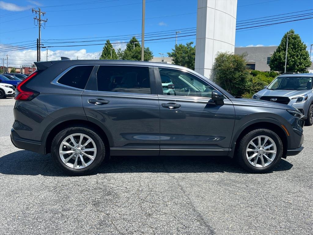 Used 2024 Meteorite Gray Metallic Honda 1.5T AWD EX-L image 3