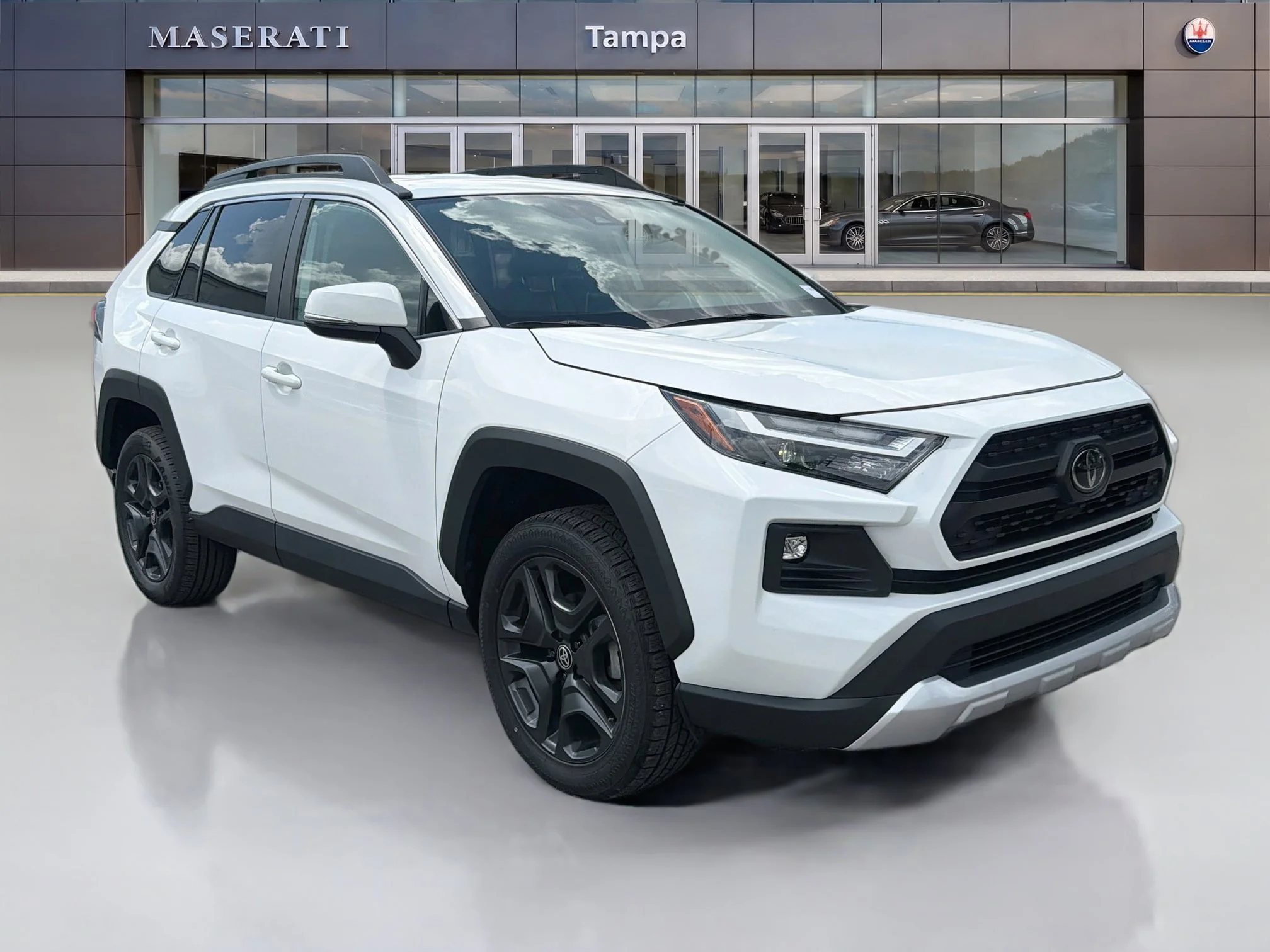 Used 2024 Ice Toyota Adventure image 1