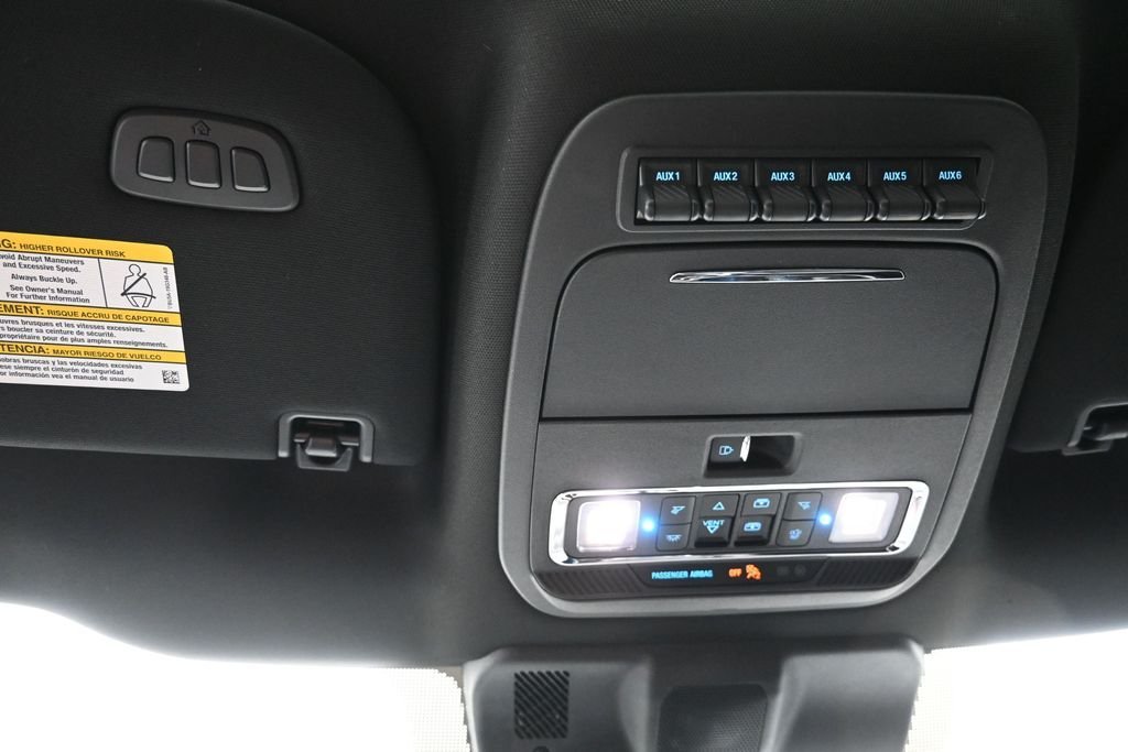 Used 2025 Black Ford Raptor image 2