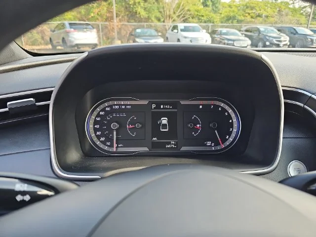 Used 2023 Blue Hyundai SEL image 19