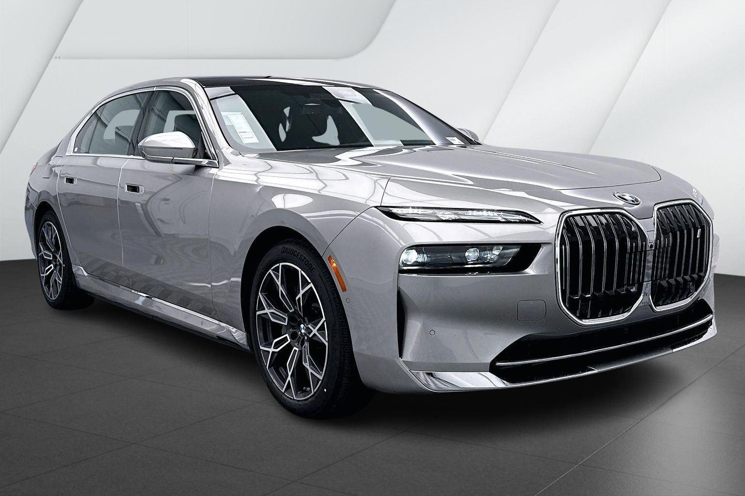 2026 BMW i7 xDrive60 Sedan's photo