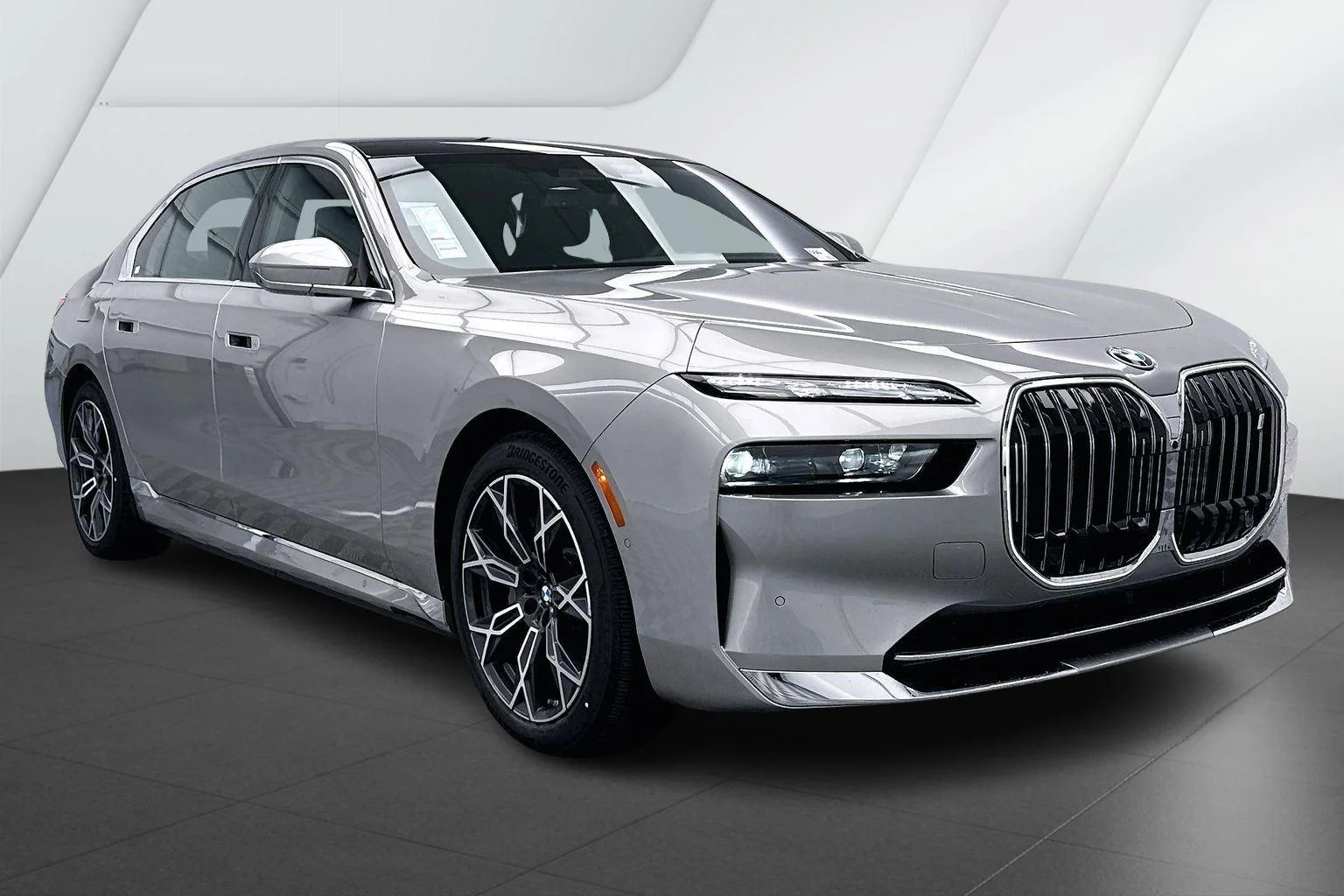 2026 BMW i7 xDrive60 Sedan's photo
