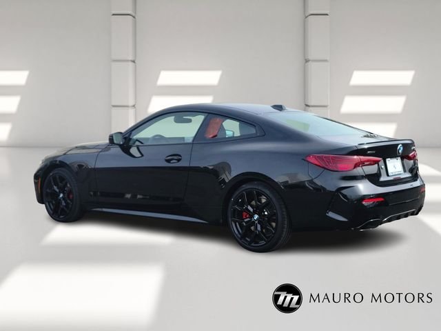 New 2026 Black BMW M440i xDrive image 5