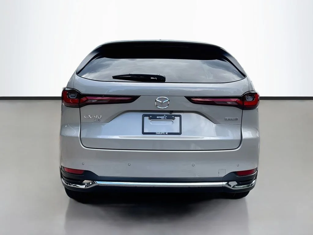 New 2026 Silver Mazda 3.3 Turbo Premium Plus image 6