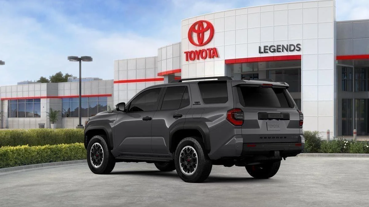 New 2026 Underground Toyota Hybrid TRD Off Road Premium image 6