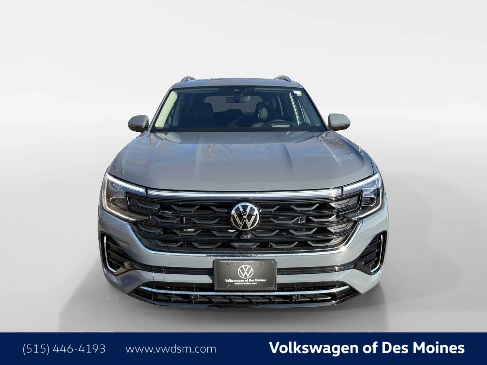 2026 Volkswagen Atlas SEL Premium R-Line - Photo 7