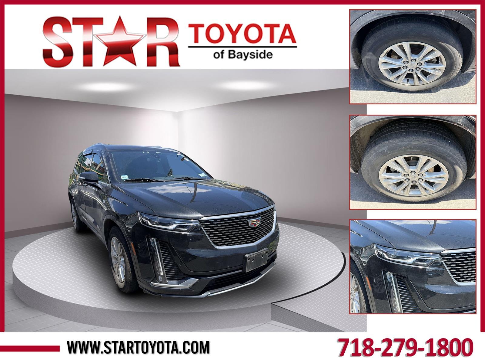 2023 Cadillac XT6 Luxury Auto 4WD's photo