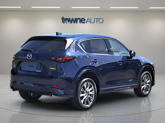 Used 2025 Blue Mazda 2.5 S Premium Plus Package image 7