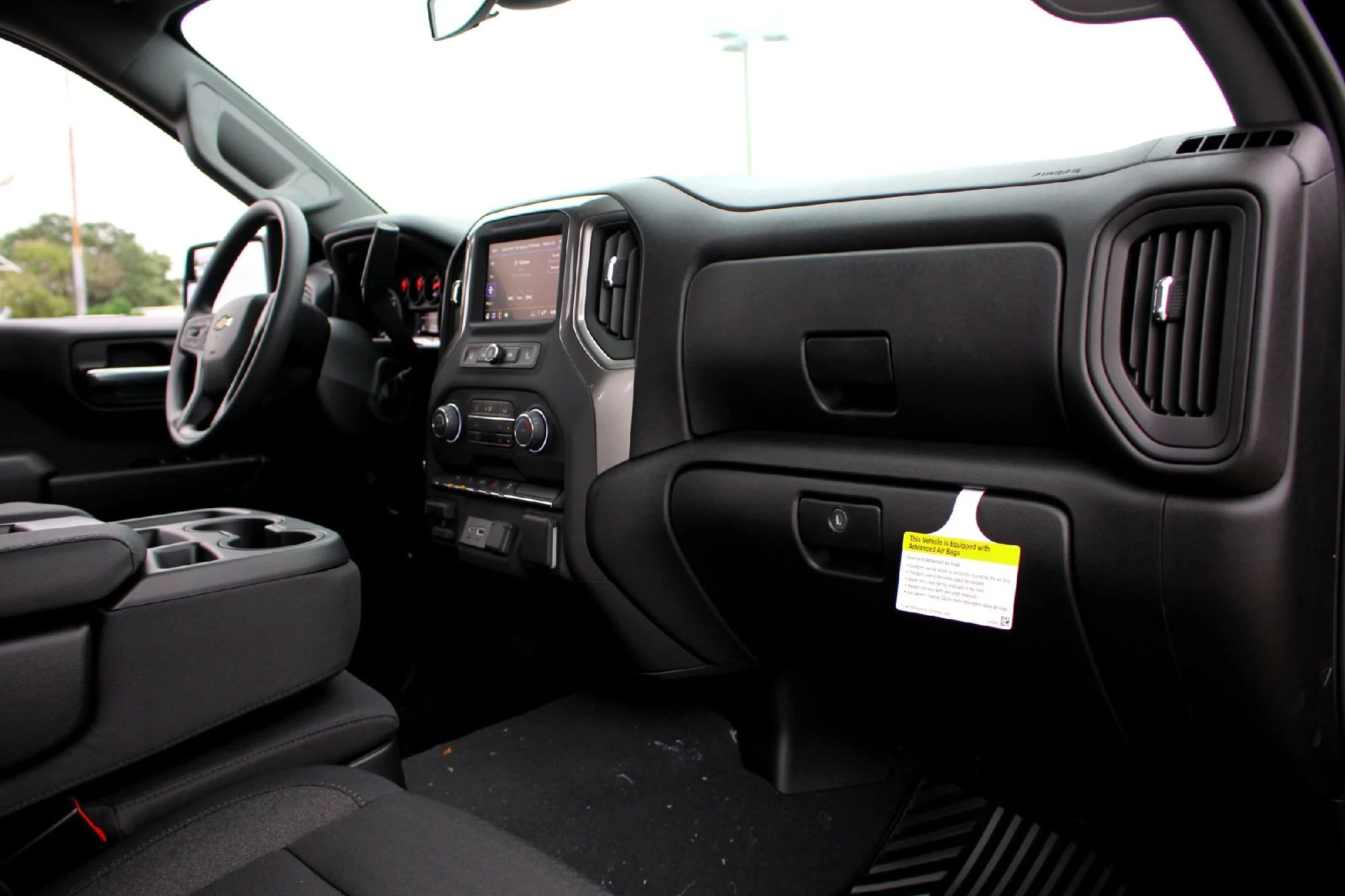 2026 Chevrolet Silverado 1500 Custom - Photo 12